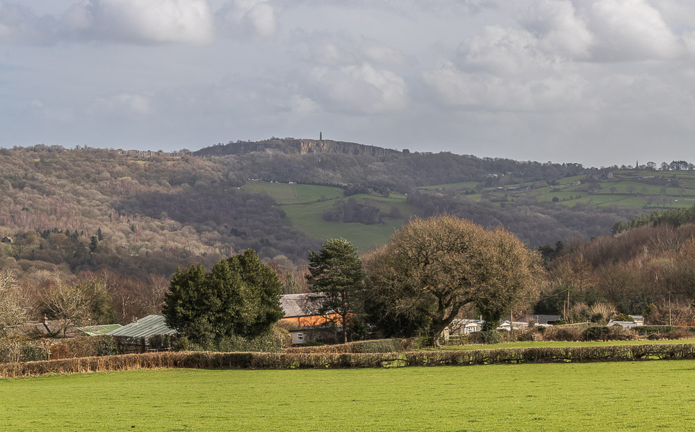 Crich Stand Crich Stand